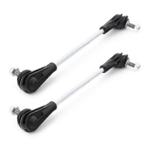 Front Sway Bar End Link Stabilizer Link for BMW 1 2 3 4 F22 F23 F30 F31 F32 F33 F34 31306792211 1 Set Left and Right