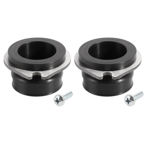4pcs 75499 Flex Coupler Garbage Disposal for ,Flex Discharge Anti-Vibration Tailpipe Mount Coupling 1