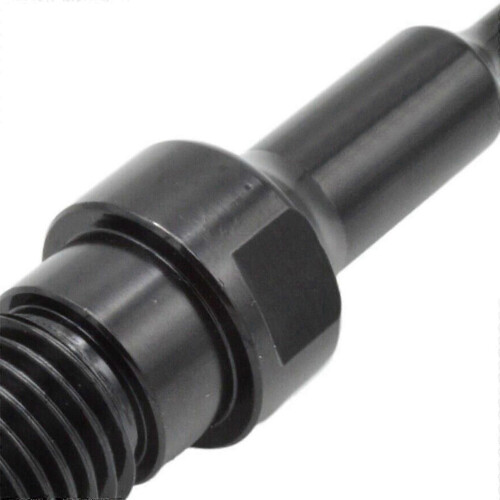 Adapter 1 1/4" Unc To Sds Plus for Diamond Drill Bit Core Drill Dhl 2