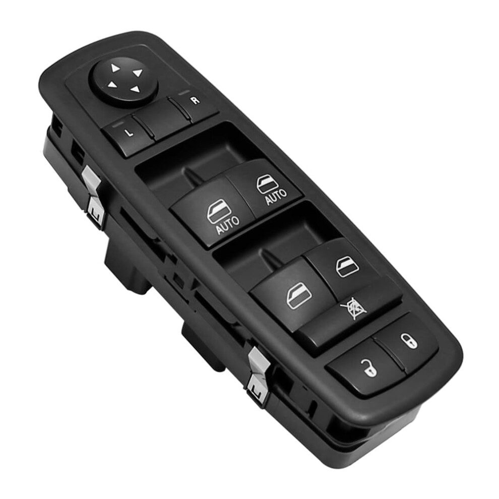Power Window Switch 4602863Ac Replacement For Dodge Ram 1500 2500 3500 2009Â2012, Driver Master Control, Full Window Control 9073542797135