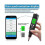 Smart Bluetooth Dissolved Oxygen Meter, Portable 0.0-30Mg/L Dissolved Oxygen Meter Range, Dissolved 4