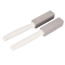 4pcs Pumice Stone Toilet Bowl Cleaner Long Handle