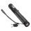 Focusing Purple Laser Flashlight And Rechargeable Flashlight with Seat 3