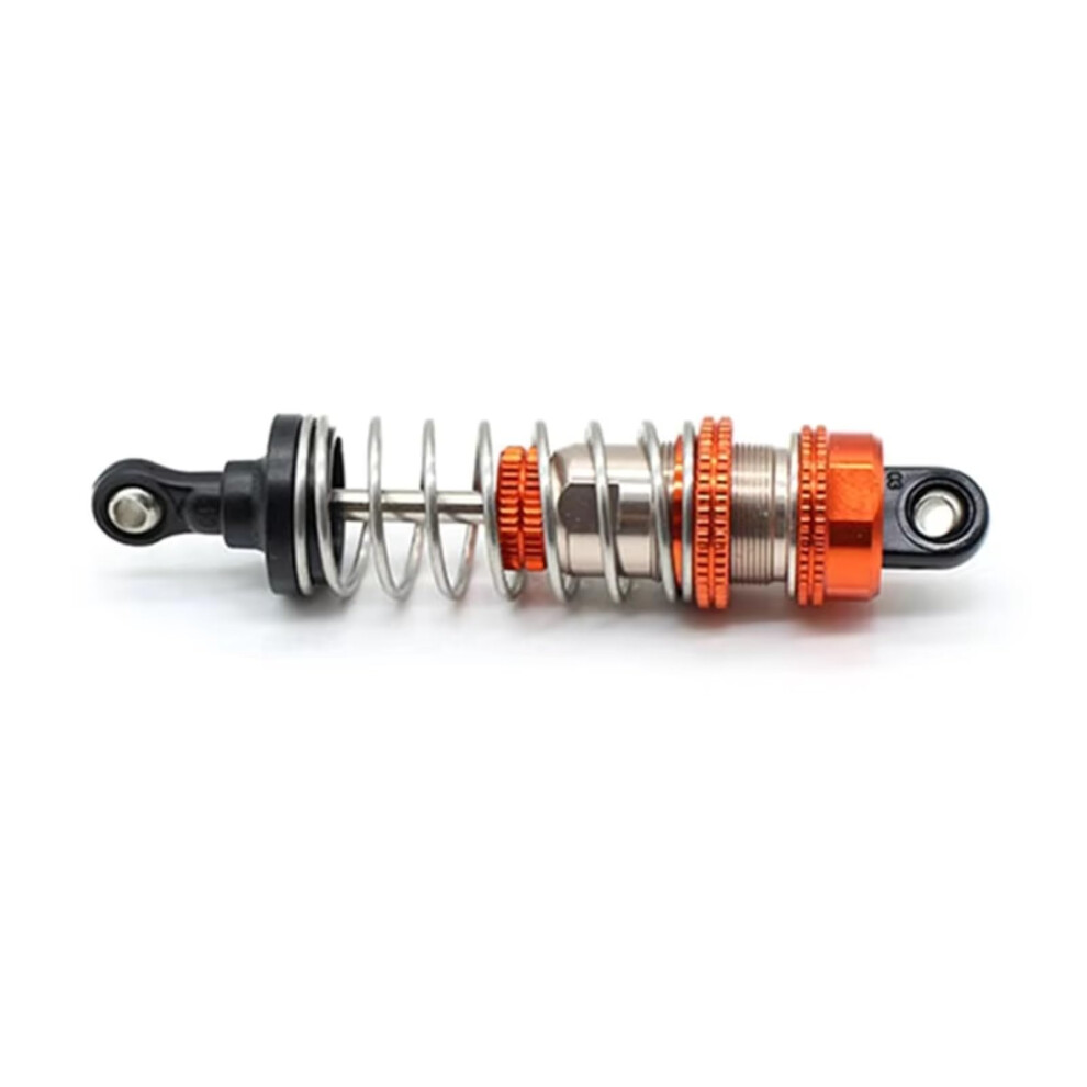 Metal Rc Car Shock Absorbers Upgrade For Wltoys 124010, Durable Construction For Stable Suspension 9771547654131