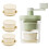 Portable Manual Ice Grinders With Ergonomic Handle Hand-1 3