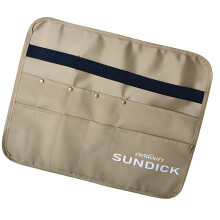 Multifunctional Waterproof Cutlery Holder Easy-Square 1style
