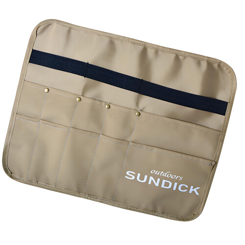 Multifunctional Waterproof Cutlery Holder Easy-Square 1style