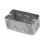 Junction Box 81mm Accurate Screw Spacing Galvanized for 1