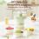 Portable Manual Ice Grinders With Ergonomic Handle Hand-1 4