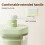 Portable Manual Ice Grinders With Ergonomic Handle Hand-1 5