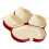 Stackable Plastic Condiment Tray With Separate Compartments 1