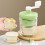Portable Manual Ice Grinders With Ergonomic Handle Hand-1 6