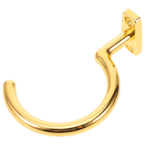 Robuster Metall Bridge Stick Hook Gold Für Billard Tische