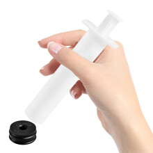 2Pièces D'aspiration Urgence Blanche En PVC Pour Usage Extérieur