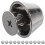 12Pz Borchie in Metallo Argento Per Borse E Progetti DIY 1