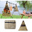 Multifunctional Waterproof Cutlery Holder Easy-Square 1style 3