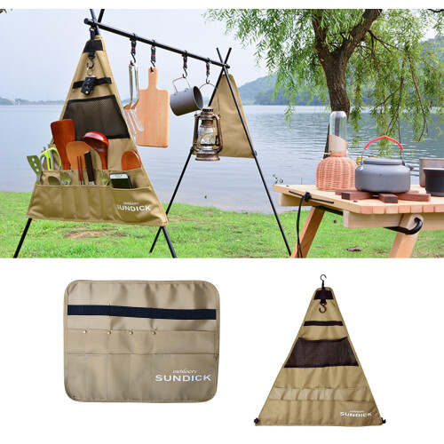 Multifunctional Waterproof Cutlery Holder Easy-Square 1style 2