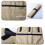 Multifunctional Waterproof Cutlery Holder Easy-Square 1style 5