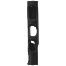 Accessorio Archetto Violino Correttore Di Postura Gomma Nero