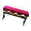 Housse de clavier électrique, protection anti-poussière-Rouge 1