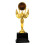 Trofeo Danza Design Colorato Premio Per 1