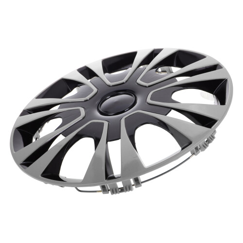 Ruota Argento Resistente in PP Per Auto