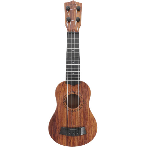 Ukulele Junior Spielzeug Mini Gitarre Warm Und Langlebig 2