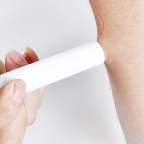2Pièces D'aspiration Urgence Blanche En PVC Pour Usage Extérieur 2