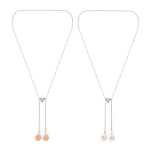 2Pz Catena Antismarrimento Auricolari in Lega Decorativa