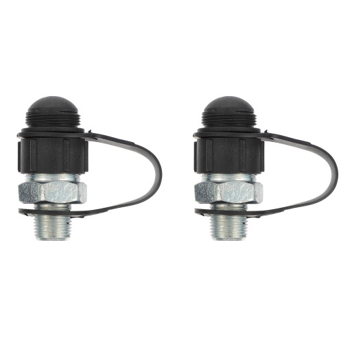 2Pz Accoppiatore Olio Rapido in Rifinito Multiuso E Pratico