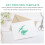 10Pz Maschere Stencil Dinosauro Per Decor DIY Bambini Riutilizzabili 4