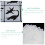 10Pz Maschere Stencil Dinosauro Per Decor DIY Bambini Riutilizzabili 5