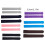10Pairs Practical Knitted Eyewears Leg Protectors for-Blue 4
