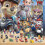 (Grinch E) 2025 Christmas Advent Blind Box 24pcs Surprise Christmas Gift 4