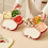 Stackable Plastic Condiment Tray With Separate Compartments 4