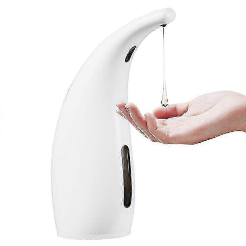 (Champagne Gold) Soap Dispenser Automatic Touchless Liquid Soap 2