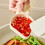 Stackable Plastic Condiment Tray With Separate Compartments 6