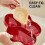 Stackable Plastic Condiment Tray With Separate Compartments 7