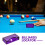 Robuster Lila Snooker Ball Locator Kompakter Ballhalter 4