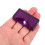 Robuster Lila Snooker Ball Locator Kompakter Ballhalter 7