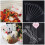 100Pz Fermacarte Per Bouquet Cuore Trasparente in 4