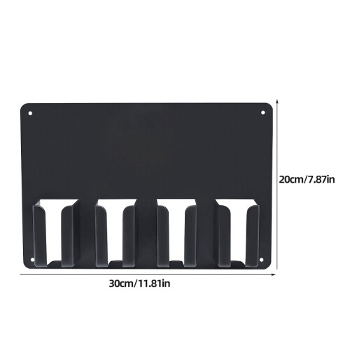 Porta Strumenti Nero Per E 1