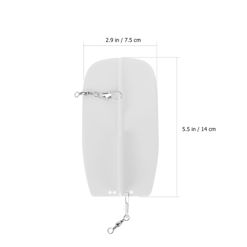 1Pièces Planer Profonde Outil Résistant 1