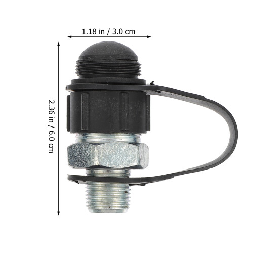 2Pz Accoppiatore Olio Rapido in Rifinito Multiuso E Pratico 1