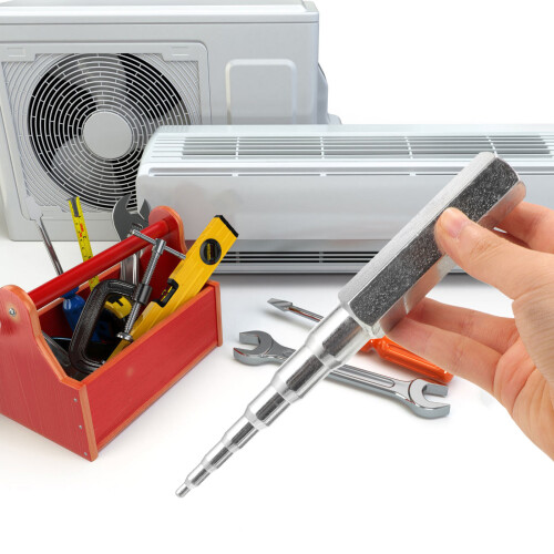 Expander Manuale Acciaio Strumento Tubo Argento Casa 2