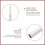 Expander Manuale Acciaio Strumento Tubo Argento Casa 4
