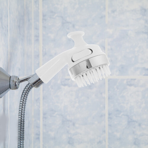 Spruzzatore Tubo Per Lavabo Con Interfaccia 4 Bianco 2
