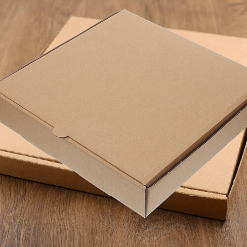 12Pz Scatole Taco Pizza Chiaro Materiale Spesso Decorabili 2