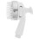 Spruzzatore Tubo Per Lavabo Con Interfaccia 4 Bianco 7