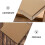 12Pz Scatole Taco Pizza Chiaro Materiale Spesso Decorabili 5